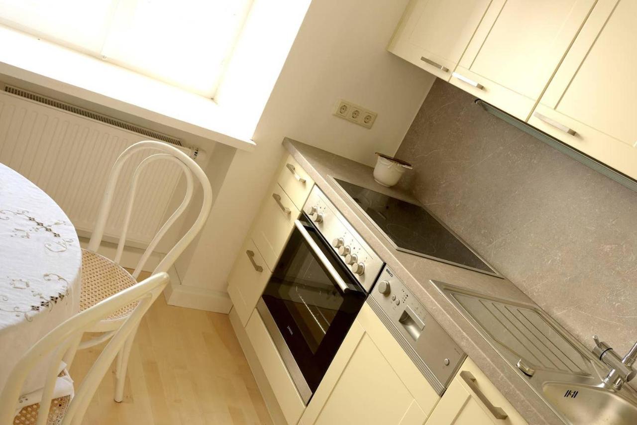 Barbara Residenz - Apartment Calla Eisenerz Dış mekan fotoğraf